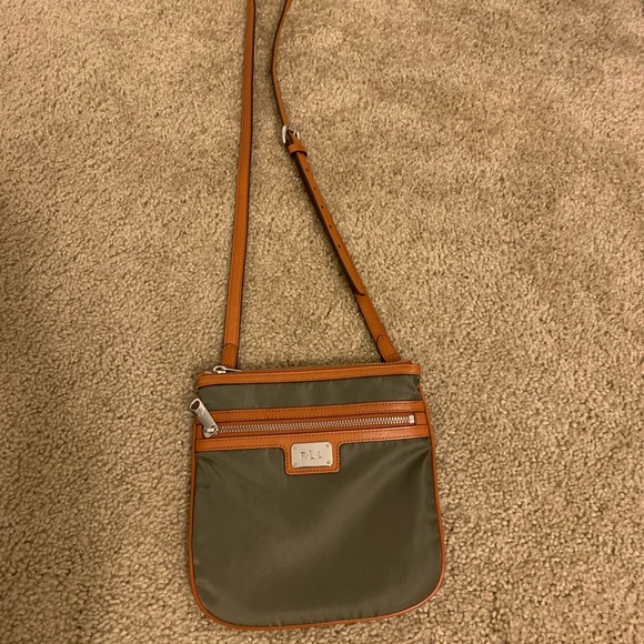 Lauren Ralph Lauren Handbags - Lauren Ralph Lauren Crossbody bag in Green
